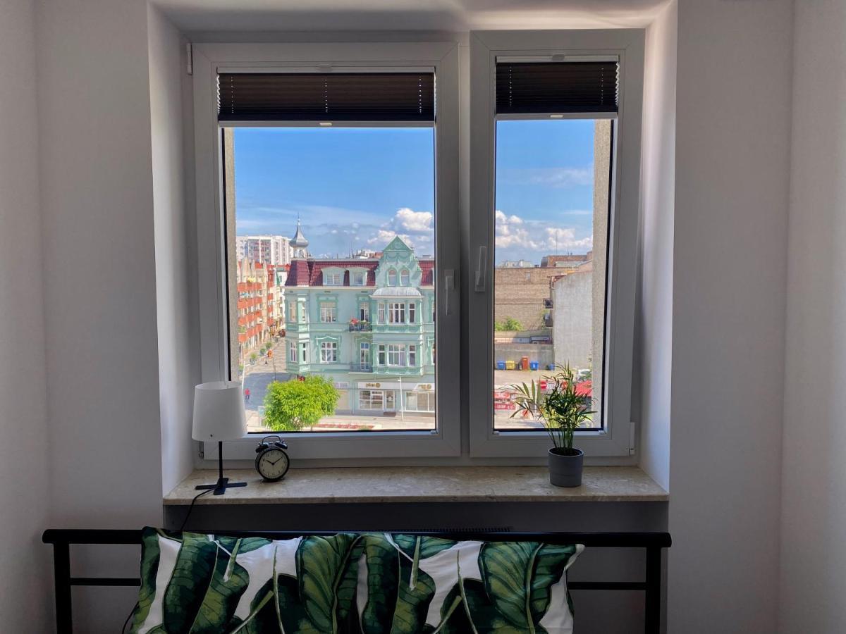 Apartament Pocztowa 44 Swinoujscie Luaran gambar