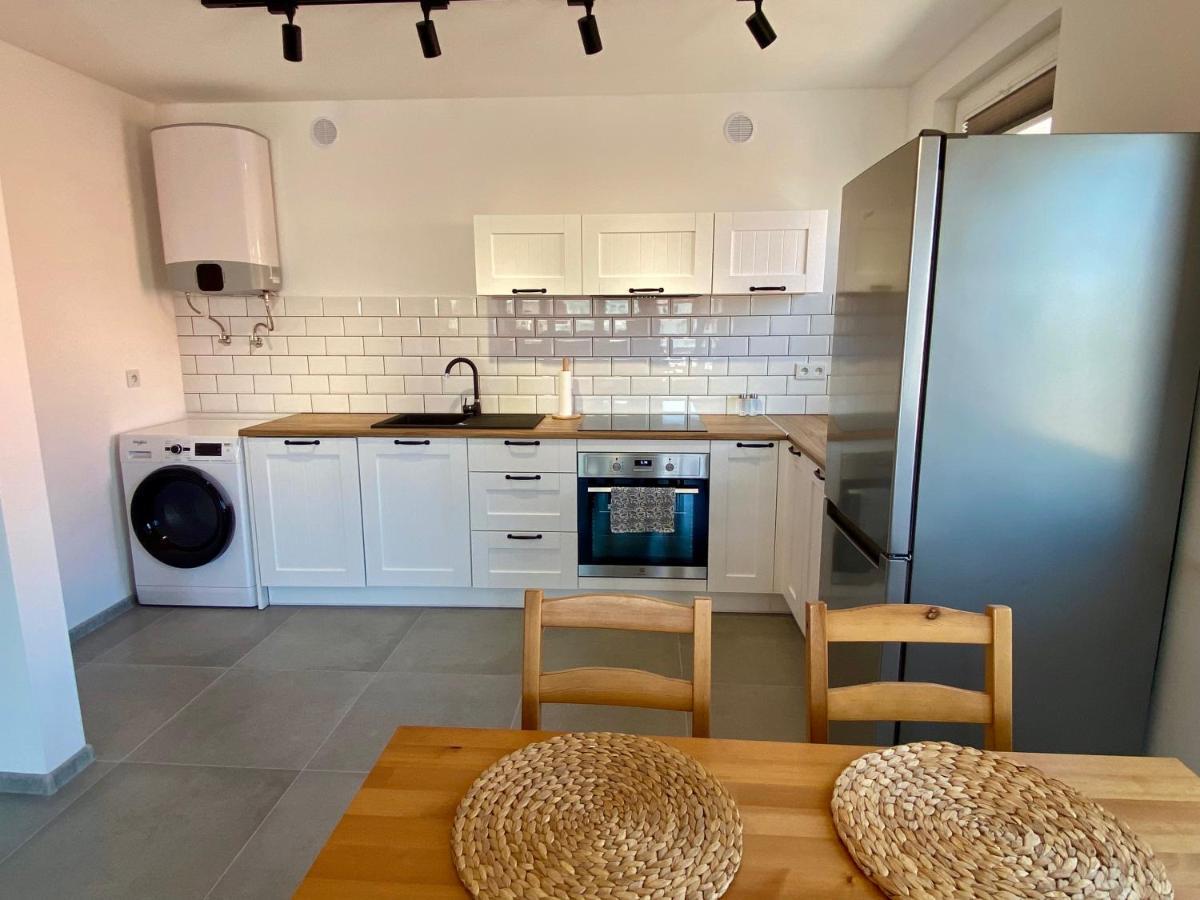 Apartament Pocztowa 44 Swinoujscie Luaran gambar