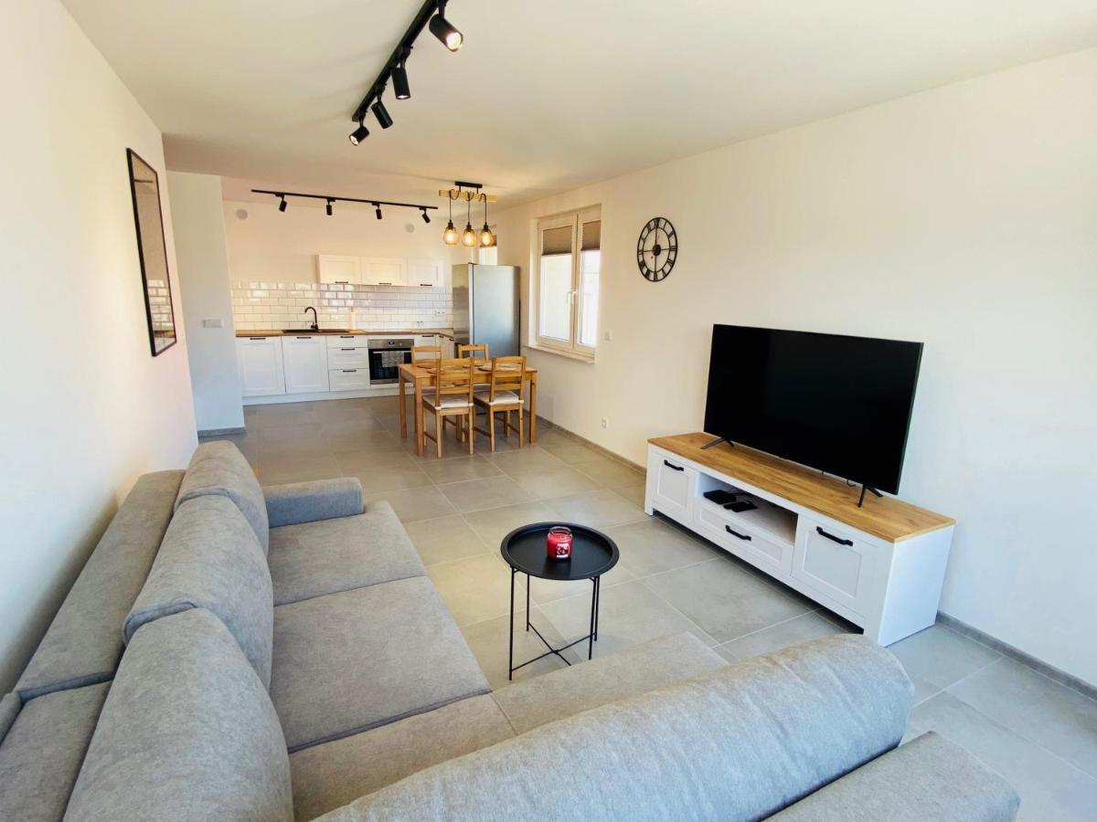 Apartament Pocztowa 44 Swinoujscie Luaran gambar