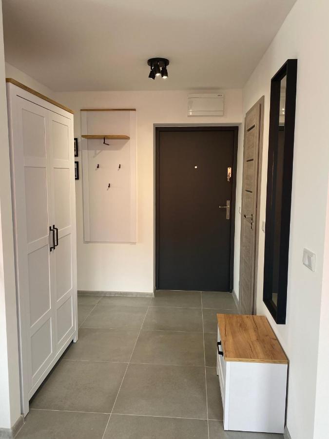 Apartament Pocztowa 44 Swinoujscie Luaran gambar