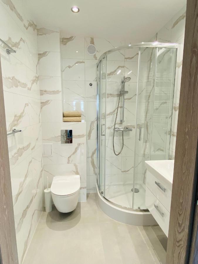 Apartament Pocztowa 44 Swinoujscie Luaran gambar